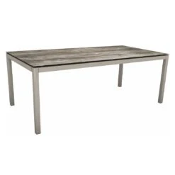 Stern New Top Gartenmöbel-Set 7-tlg. Tisch 200x100cm Graphit/Silbergrau 9 Stern New Top Gartenmöbel-Set 7-tlg. Tisch 200x100cm Graphit/Silbergrau -Grün Raum stern new top gartenmoebel set 7 tlg tisch 200x100cm 1490041 4