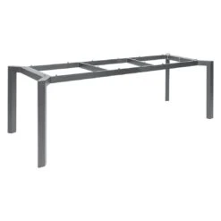 Stern Penta Tischgestell Aluminium Graphit