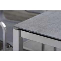 Stern Gartentisch-Gestell 160x90cm Edelstahl Vierkantrohr 21 Stern Gartentisch-Gestell 160x90cm Edelstahl Vierkantrohr -Grün Raum stern tischgestell 160x90 cm edelstahl mit vierkantrohr 11