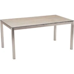 Stern Gartentisch-Gestell 160x90cm Edelstahl Vierkantrohr 16 Stern Gartentisch-Gestell 160x90cm Edelstahl Vierkantrohr -Grün Raum stern tischgestell 160x90 cm edelstahl mit vierkantrohr 6