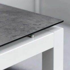 Stern Tischplatte 130x80cm Silverstar 2.0 Zement -Grün Raum stern tischplatte 130x80 cm silverstar 2 0 zement 4