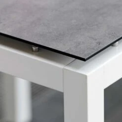 Stern Tischplatte 250x100cm Silverstar 2.0 Zement -Grün Raum stern tischplatte silverstar 2 0 250x100 cm dekor zement 4