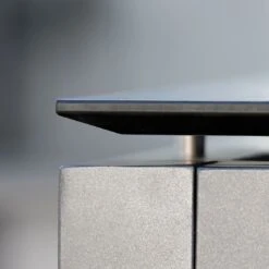 Stern Tischplatte 250x100cm Silverstar 2.0 Zement -Grün Raum stern tischplatte silverstar 2 0 250x100 cm dekor zement 6