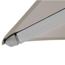 Suncomfort Varioflex Ampelschirm 300x300cm Off-Grey -Grün Raum suncomfort varioflex ampelschirm 300x300cm 1355841 7