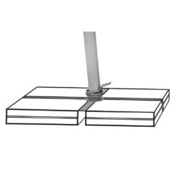 Suncomfort Varioflex Ampelschirm 330x270cm Off-Grey -Grün Raum suncomfort varioflex ampelschirm 330x270cm 1355907 8