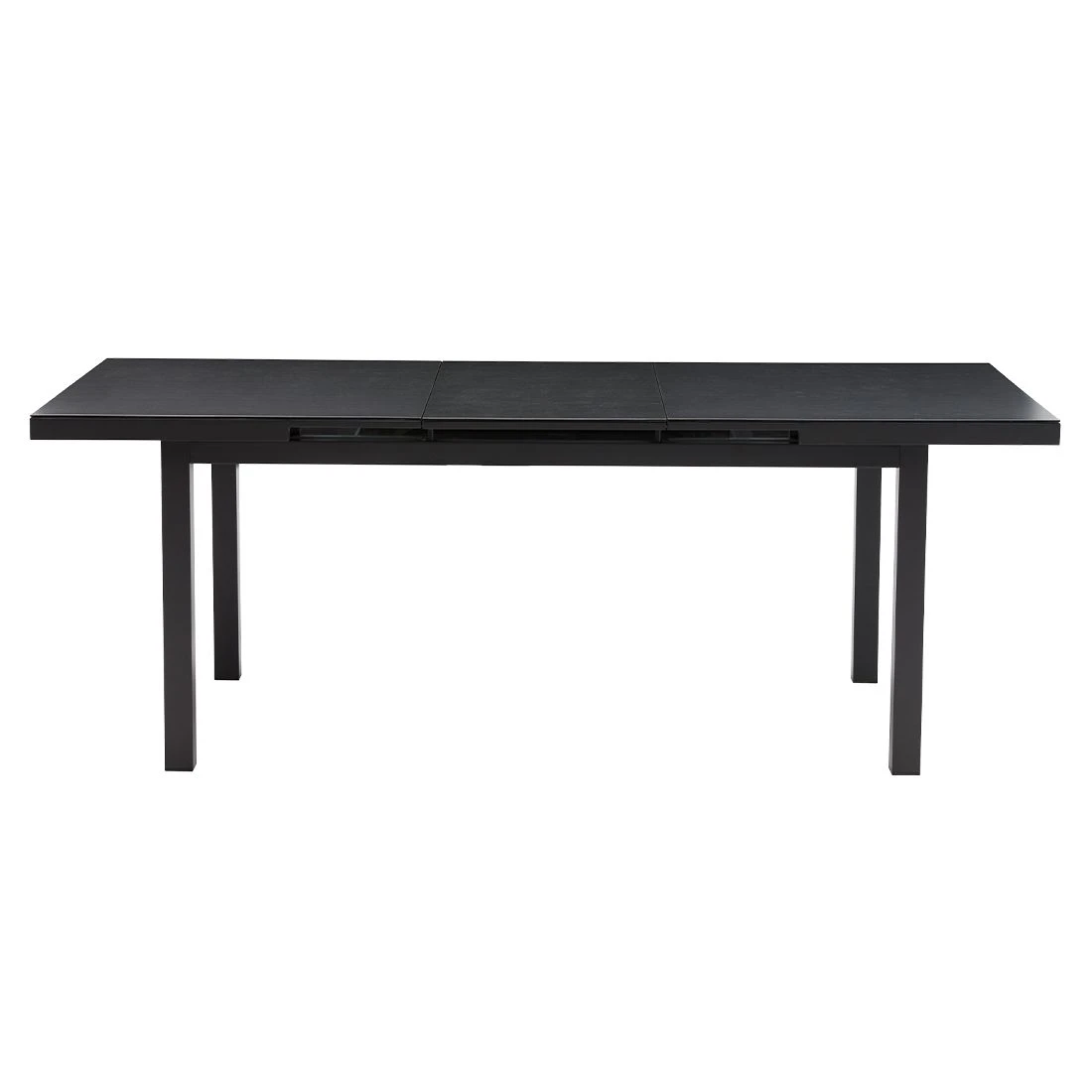 Sungörl Bamberg Ausziehtisch 160/210x90cm Aluminium/Keramik-Glas Anthrazit/Beton 1 Sungörl Bamberg Ausziehtisch 160/210x90cm Aluminium/Keramik-Glas Anthrazit/Beton