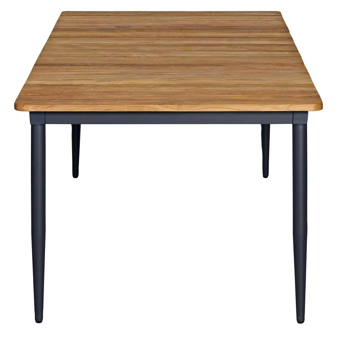 OUTLIV. Verona Gartenmöbelset 7-tlg. Mit Gartentisch 220x100cm Dunkelgrau 10 OUTLIV. Verona Gartenmöbelset 7-tlg. Mit Gartentisch 220x100cm Dunkelgrau – Bild 10