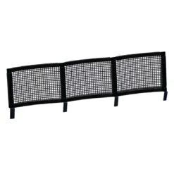 Zebra Lenyx Rückenlehne Rope Graphit/Brown Brushed