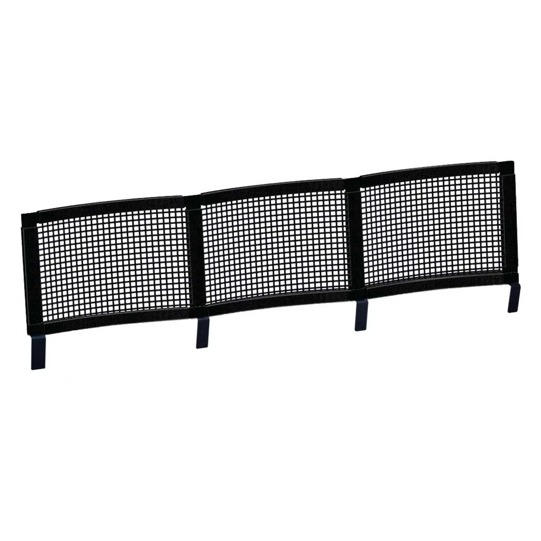 Zebra Lenyx Rückenlehne Rope Graphit/Brown Brushed 1 Zebra Lenyx Rückenlehne Rope Graphit/Brown Brushed