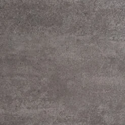 Zebra Mikado Tischplatte Ø110cm HPL Beton