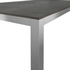 Zebra One Gartenmöbel-Set 5-tlg. Tisch 160x90cm Silber/Dark Platinum 8 Zebra One Gartenmöbel-Set 5-tlg. Tisch 160x90cm Silber/Dark Platinum -Grün Raum zebra one gartenmoebel set 5 tlg tisch 160x90cm 1484398 4