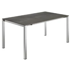 Zebra One Gartenmöbel-Set 7-tlg. Tisch 160/217/267x91cm Silber/Dunkelgrau 15 Zebra One Gartenmöbel-Set 7-tlg. Tisch 160/217/267x91cm Silber/Dunkelgrau -Grün Raum zebra one gartenmoebel set 7 tlg tisch 160 217 267x91cm 1484596 7