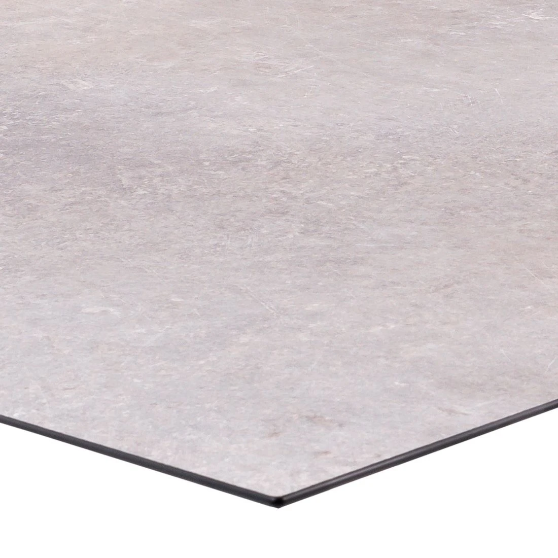 Zebra Opus Gartentisch 180x100cm Edelstahl/HPL Silber/Scratched Grey 3 Zebra Opus Gartentisch 180x100cm Edelstahl/HPL Silber/Scratched Grey – Bild 3