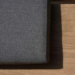 Zebra Phönix Gartenbank Inkl. Sitzkissen Graphit -Grün Raum zebra phonix 3 sitzerbank incl sitzkissen graphit 1223698 5